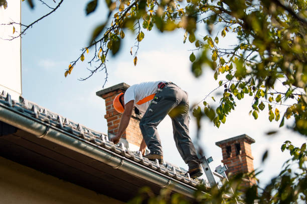 Heating Cable for Roof Installation in Parker, FL